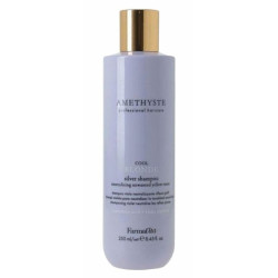 Farmavita Amethyste Blonde Silver Shampoo (250ml)